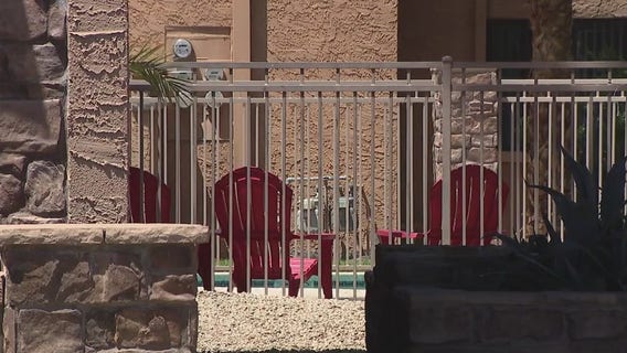 Scottsdale toddler in critical condition after being pulled from pool