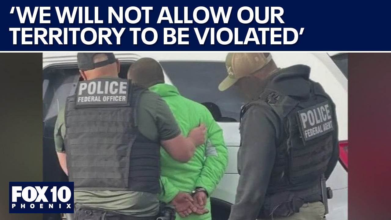 Deportations in Arizona underway; focus is on criminals