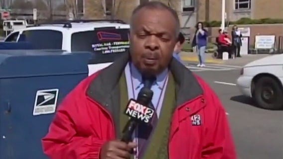 FOX 2's Al Allen has died