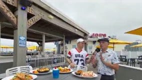 Celebrating the 4th at Daytona Beach Pier's 'The Roof'