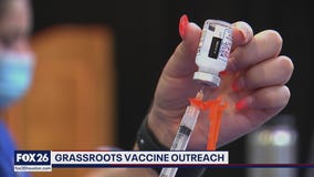 Vaccine efforts continue on at Spring Branch Community Health Center