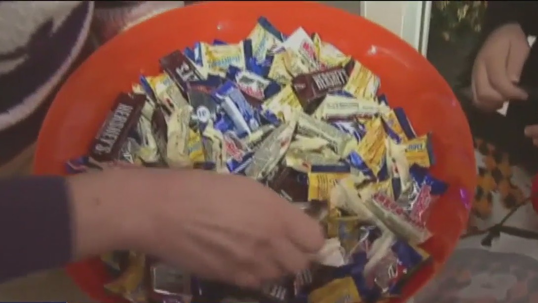 Staying safe during Halloween