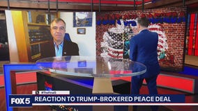 Trump?s push for Mideast peace: analyst says ?we?re closer than ever?