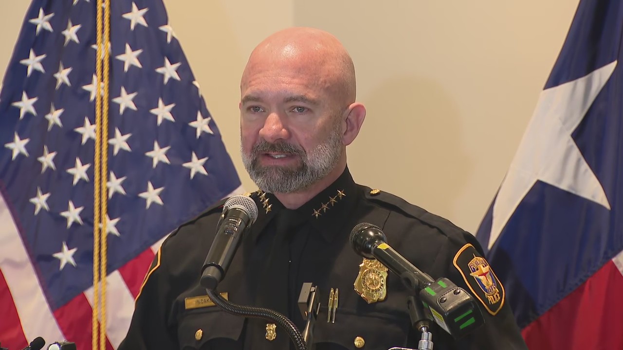 LWPD & FWPD update on deadly standoff | FULL NEWS CONFERENCE