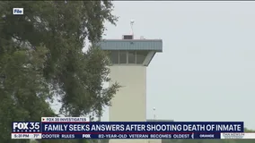 Inmate dies from shooting at Coleman Federal Prison in Florida