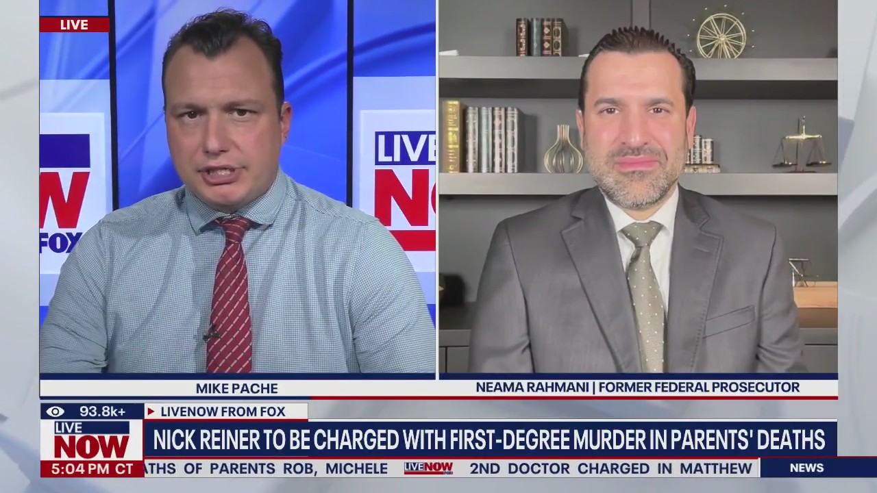 Nick Reiner hires defense attorney Alan Jackson