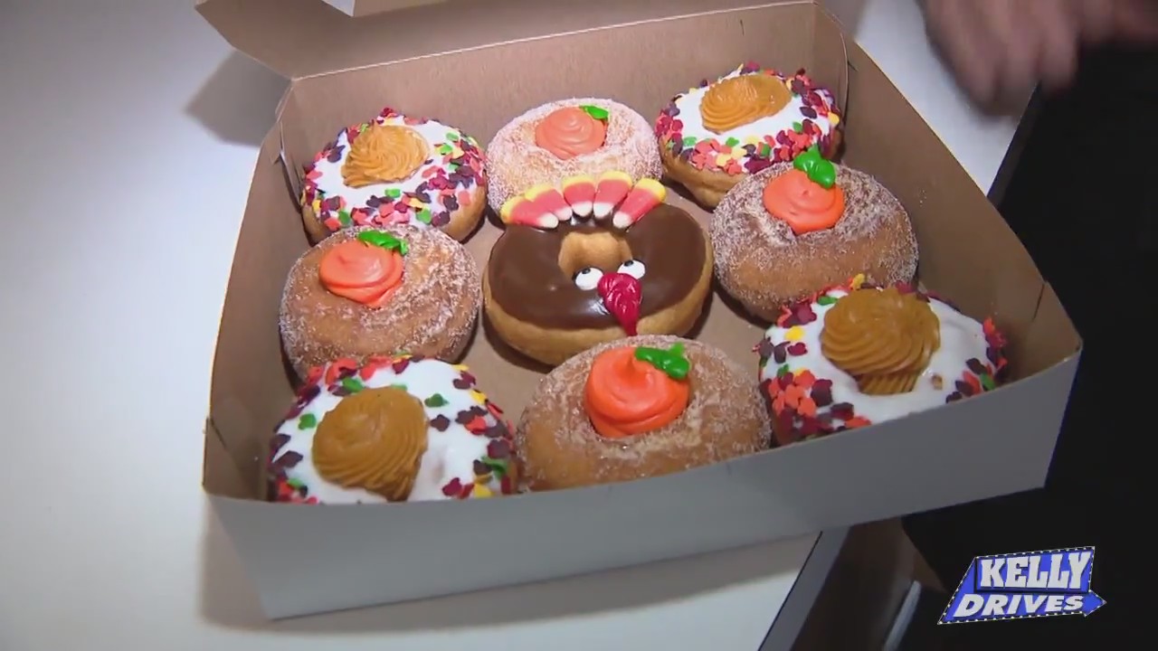 Delicious Donuts at Mama Buntz Donut Company