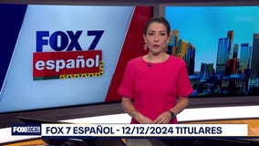 FOX 7 Espa?ol - 12/12/24 Titulares