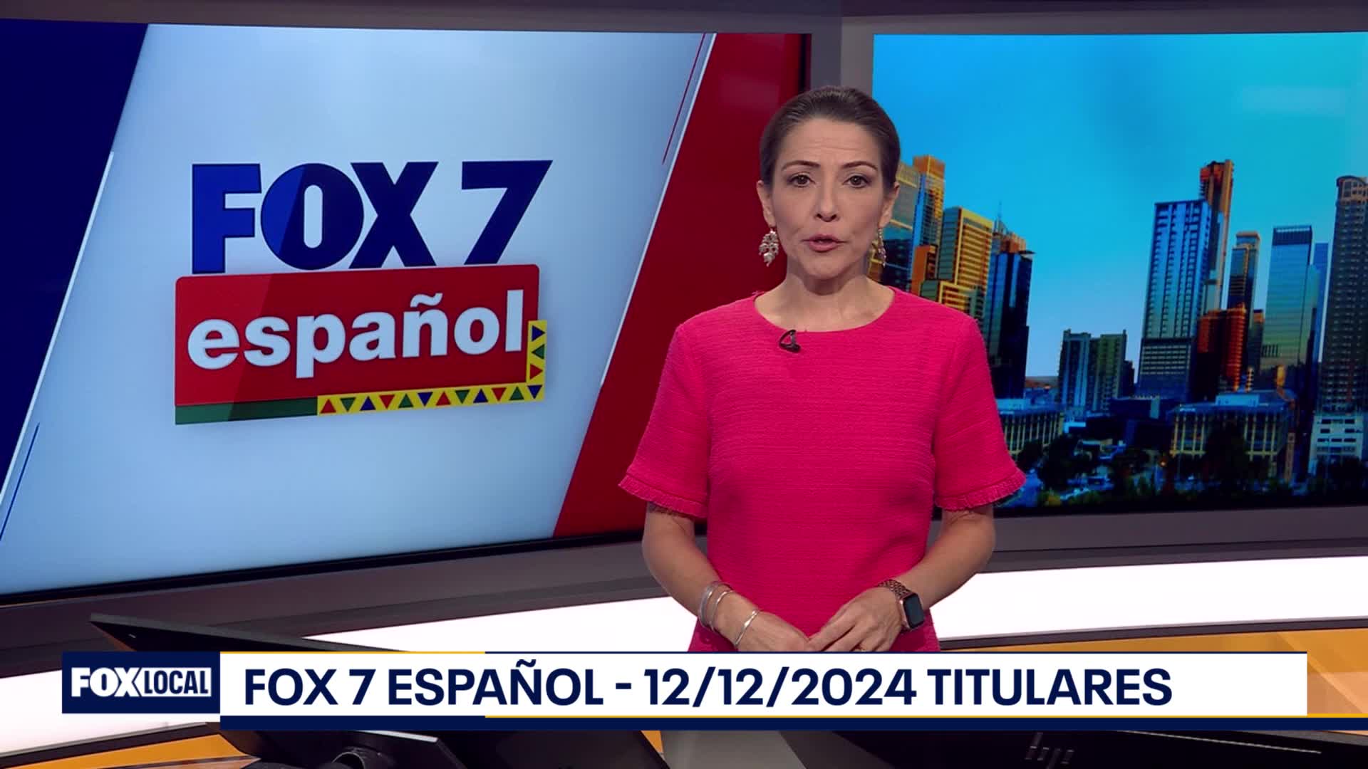 FOX 7 Espa?ol - 12/12/24 Titulares