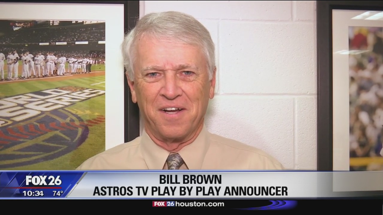 Houston Astros honor Mark Berman