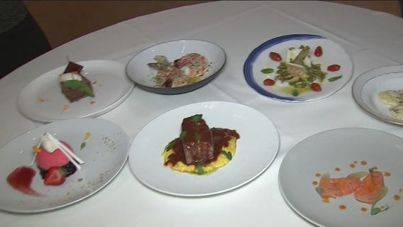 Houston Restaurant Weeks at Tony's