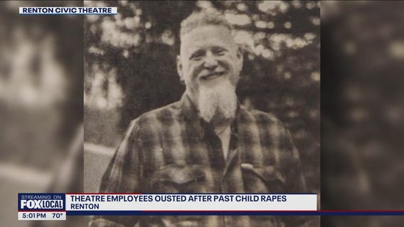 Renton theatre employees ousted after past child rapes