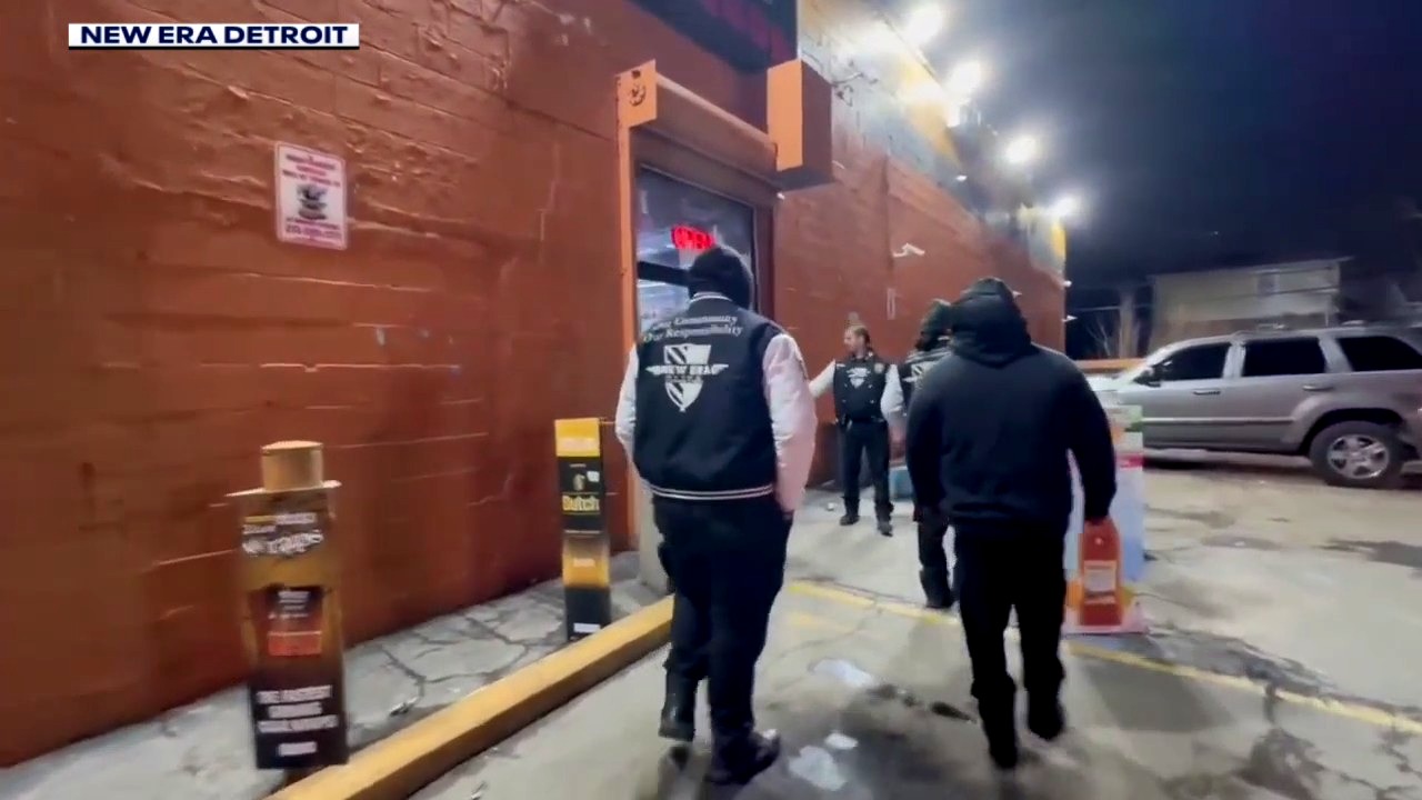 Detroit organization assists in search of Na'Ziyah Harris