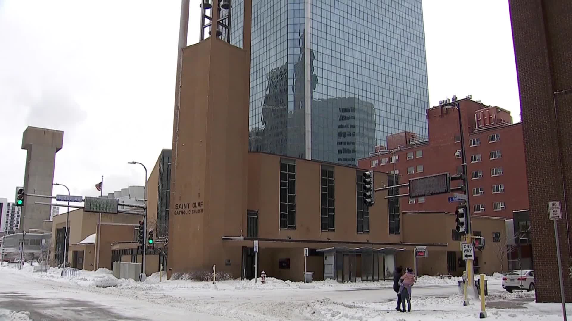 How one Minneapolis church helps those in need