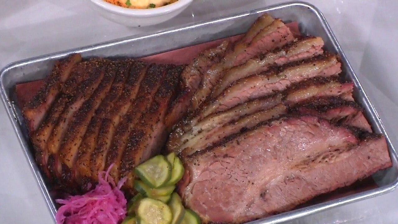 Good Day Cafe with Maple Block Meat Co.