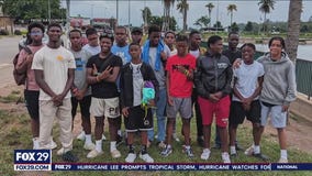 Purpose through exposure as Philly high schoolers travel to Africa