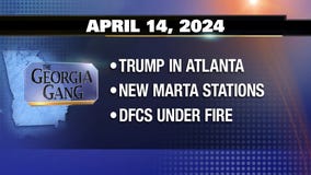 The Georgia Gang: April 14, 2024