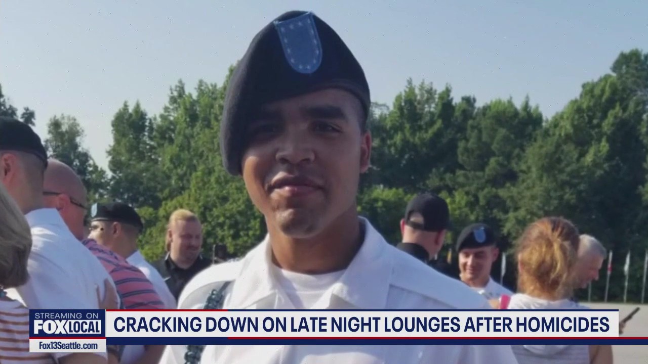 Family of security guard killed in Seattle calls for change