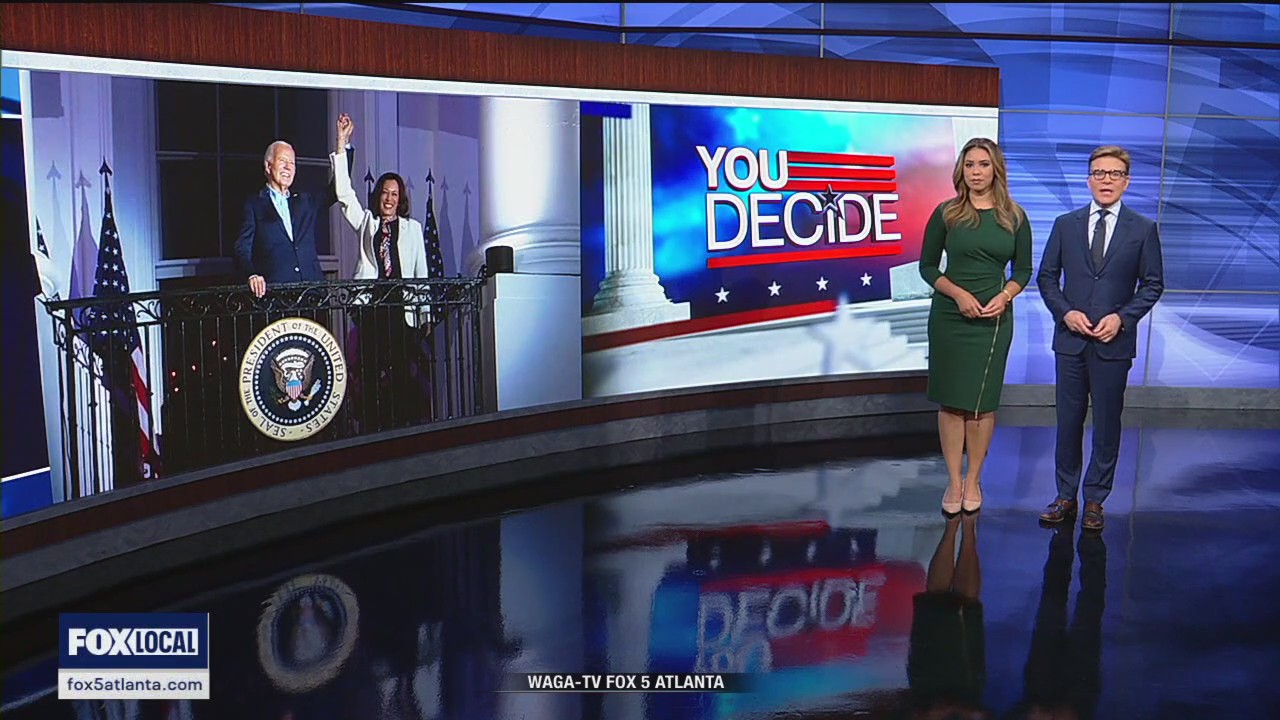 FOX 5 News at 5 p.m. July 22, 2024