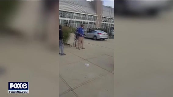 Bradley Tech High School reckless driving