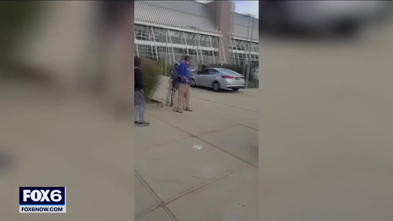 Bradley Tech High School reckless driving