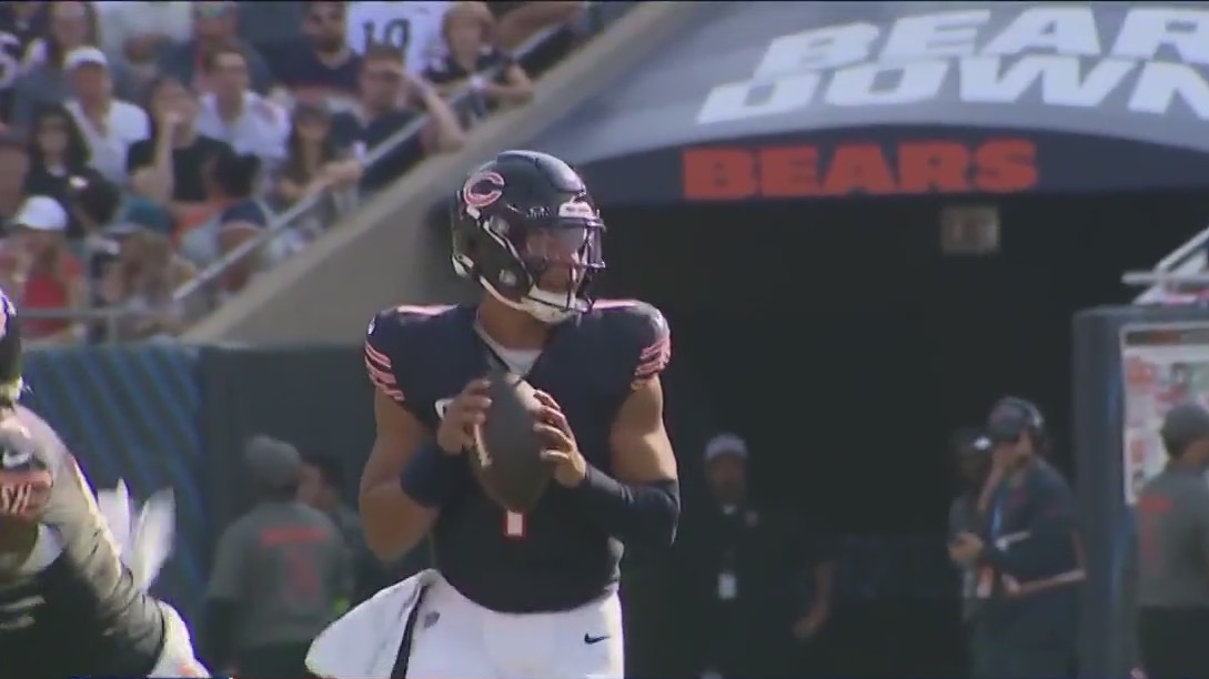 What went wrong in Bears' loss to the Packers