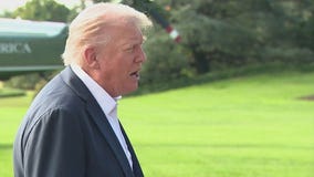 Trump to meet with congress as shutdown looms