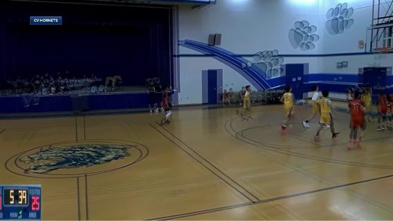 Stockton mass shooting: Coach remembers Amari Peterson