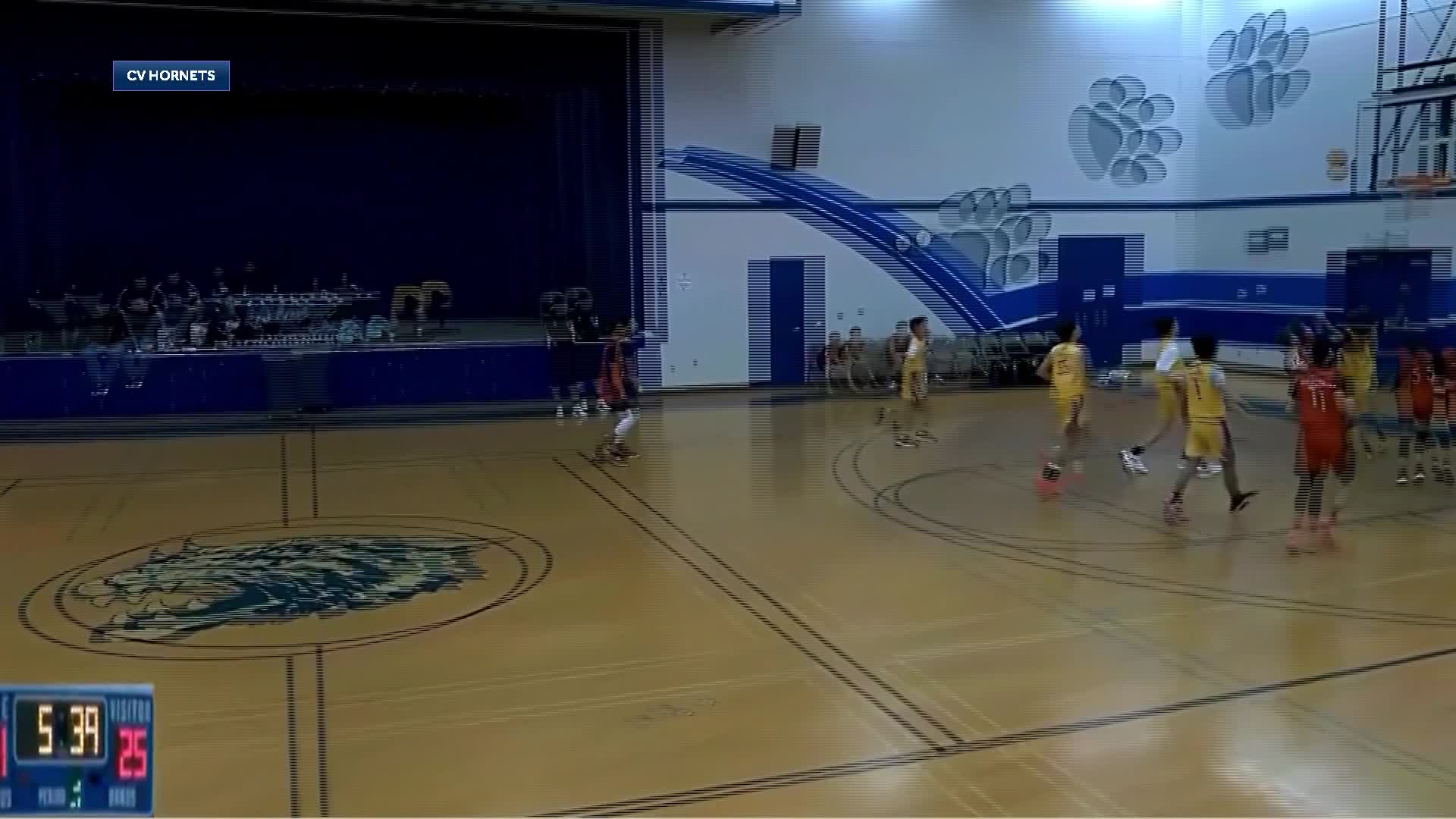 Stockton mass shooting: Coach remembers Amari Peterson