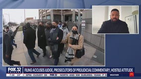 Jussie Smollett's brother speaks ahead of court, 'He is going to be sentenced for something he did not do'