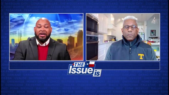 Middleton's battle to succeed Paxton | Texas: The Issue Is