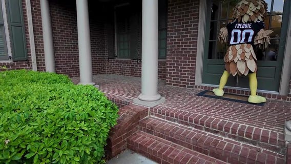 FULL: 13-year-old surprised with trip to NFL Draft