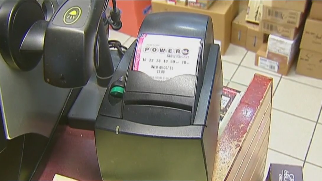 Powerball jackpot climbed to $615 million