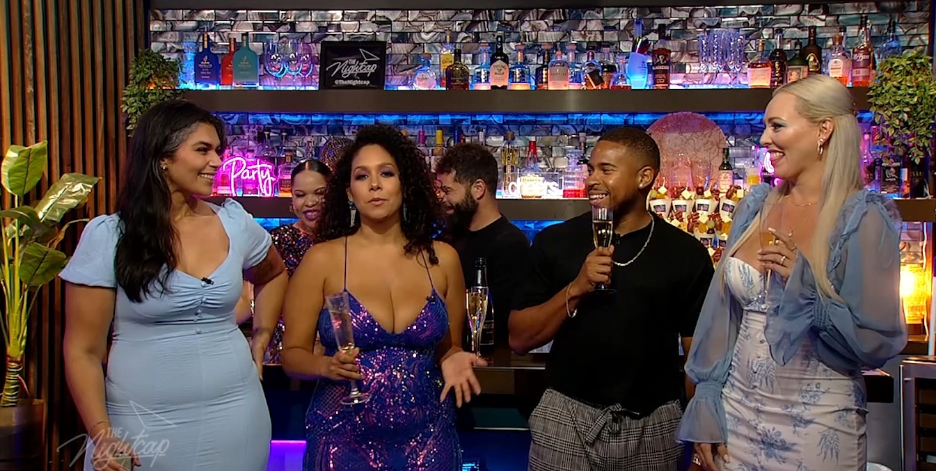 One Year with The Nightcap