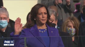 Seismic shift of Wednesday's inauguration