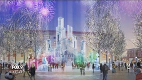 Ice palace back on for 2018 St. Paul Winter Carnival