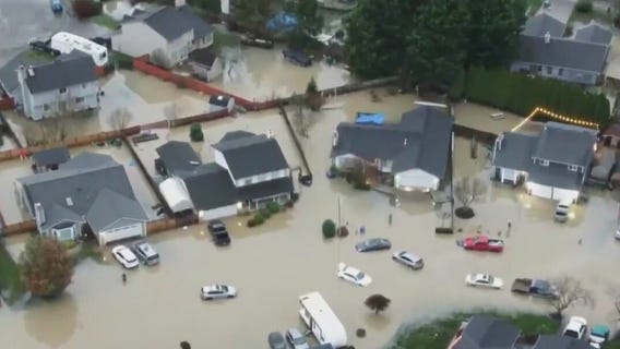Pacific Northwest bracing for more storms