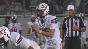 2025 POTW 5: Weiss QB Jaxon Schad