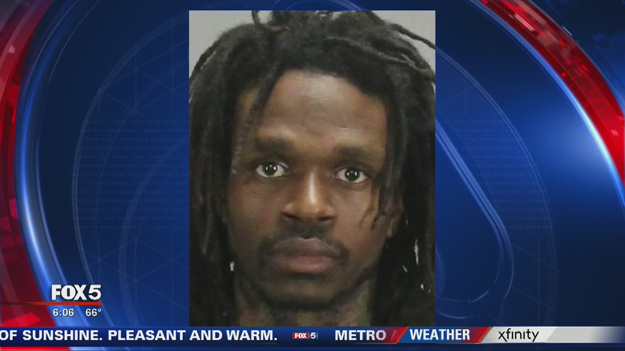 Deputies arrest Clayton County shooting suspect | FOX 5 Atlanta