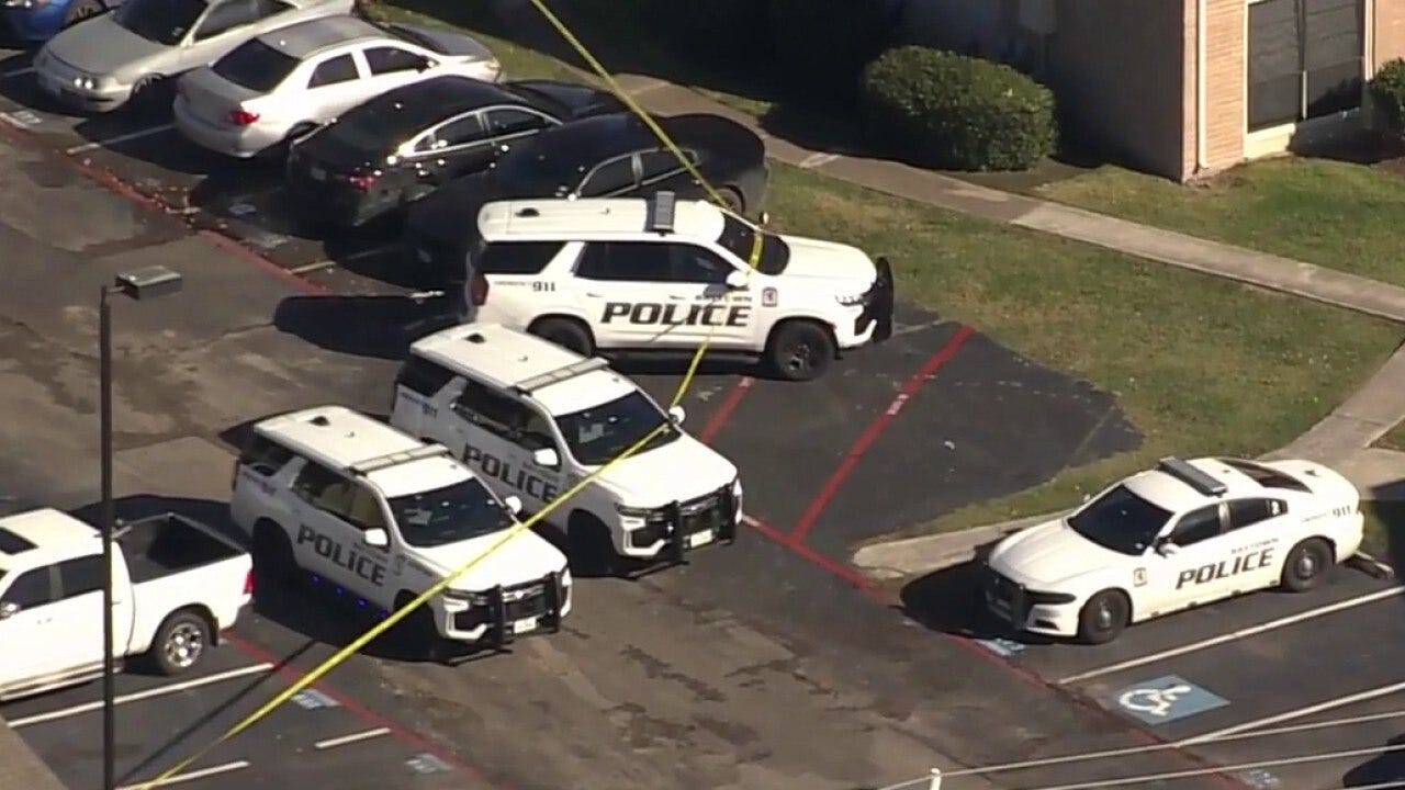 Baytown woman found dead after man killed by police