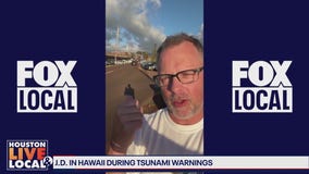 JD's experience with Hawaii tsunami warning, Central California wildfires, and more | Forecasting With Friends