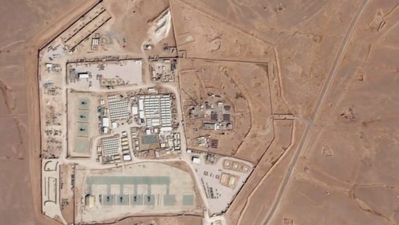 US troops killed in Jordan drone strike