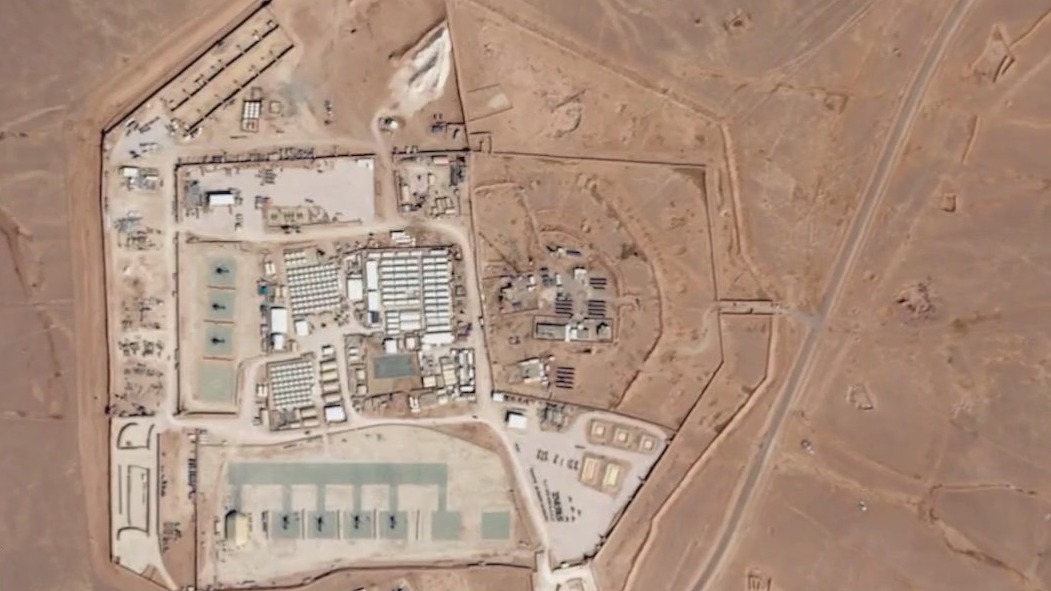 US troops killed in Jordan drone strike