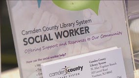 Warming centers open in Camden County