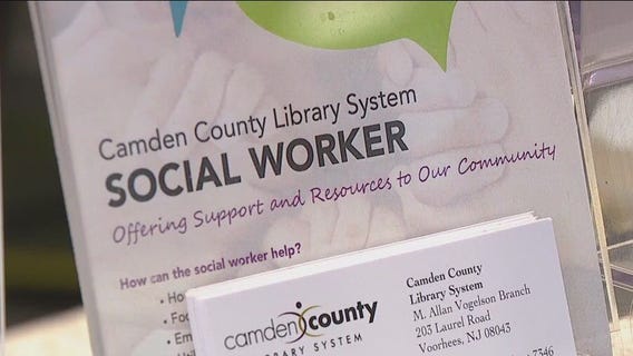 Warming centers open in Camden County