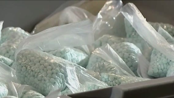 Drug cocktail causing spike in overdose fatalities
