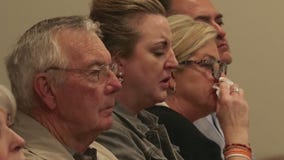 Apple River stabbing trial: Victim's family emotional during closing argument