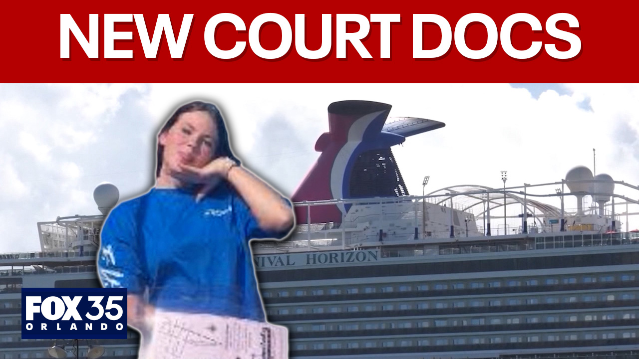New court docs filed in Anna Kepner cruise ship death