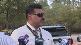 Presser: Tomball woman shot, husband in custody