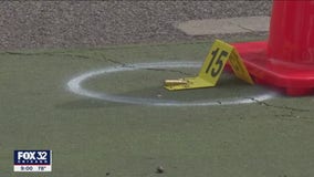 Four people shot during funeral procession in Oak Park